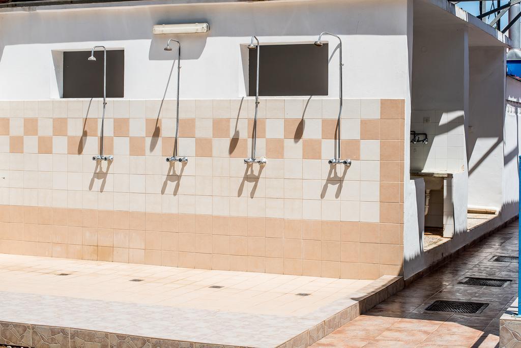 Kalamitsi Beach Camping Village Preveza Eksteriør billede