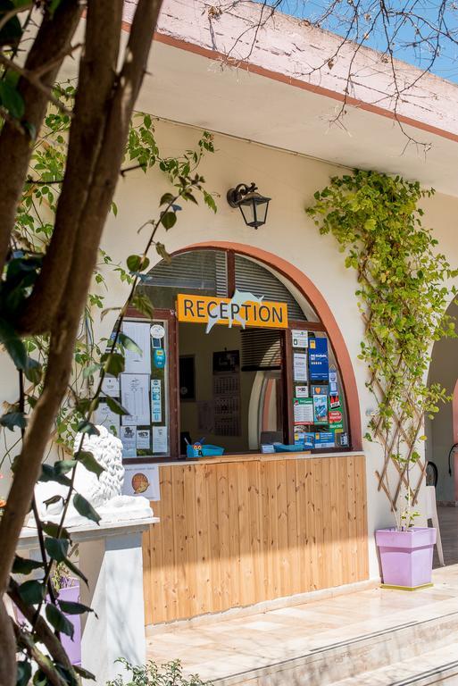 Kalamitsi Beach Camping Village Preveza Eksteriør billede