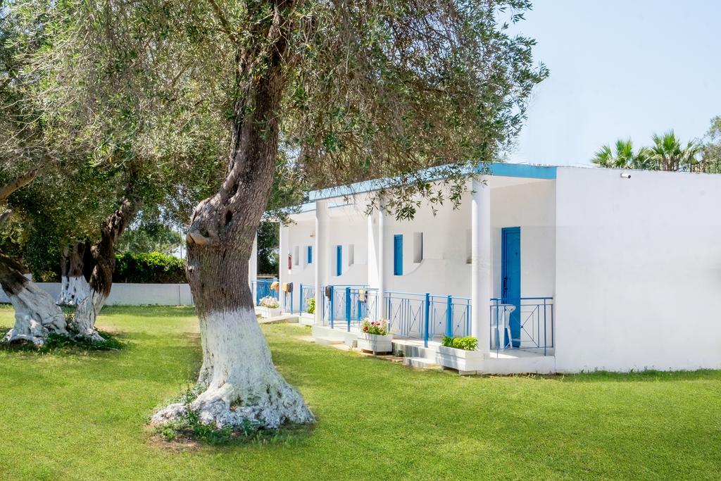 Kalamitsi Beach Camping Village Preveza Værelse billede