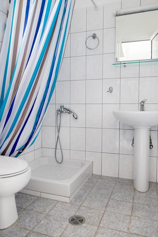 Kalamitsi Beach Camping Village Preveza Eksteriør billede